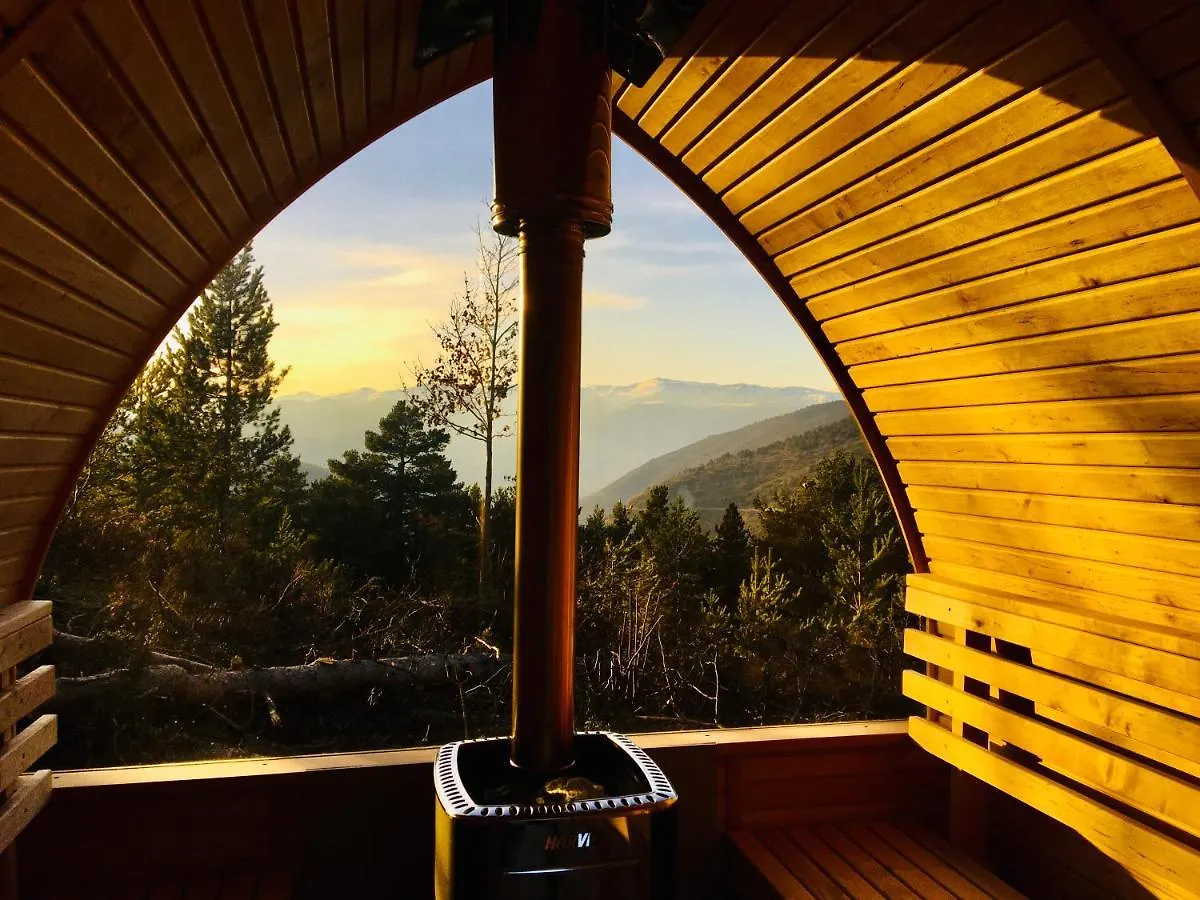 Hotel Minds & Mountains Eco Lodge La Molina