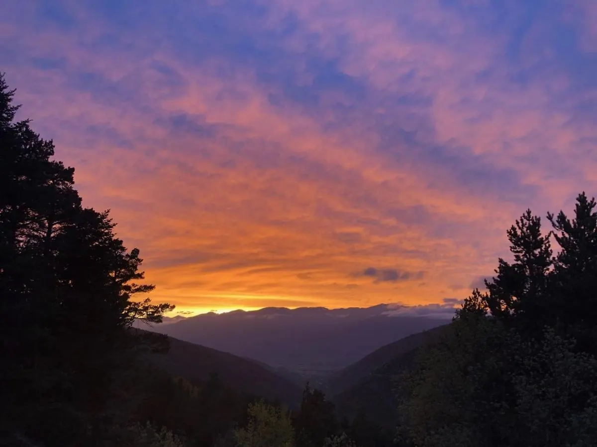 Minds & Mountains Eco Lodge La Molina  3*, La Molina (Girona)