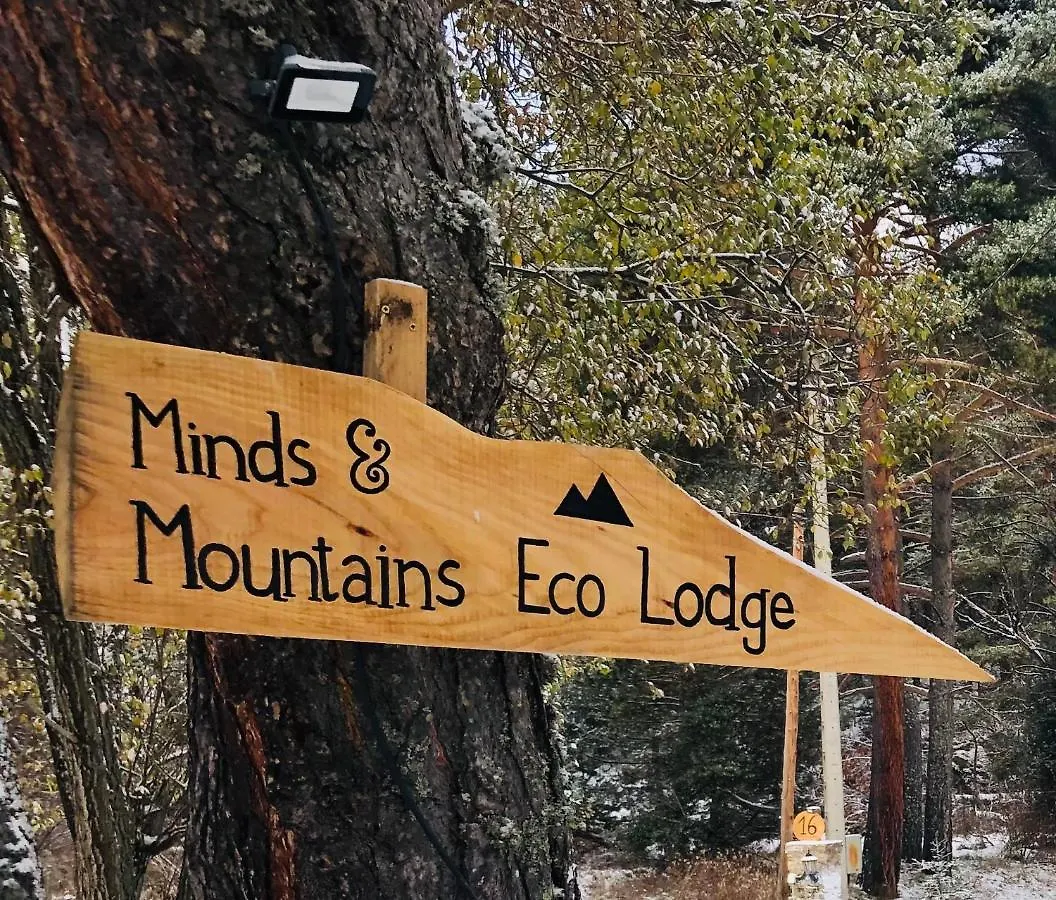 Minds & Mountains Eco Lodge La Molina  3*, La Molina (Girona)