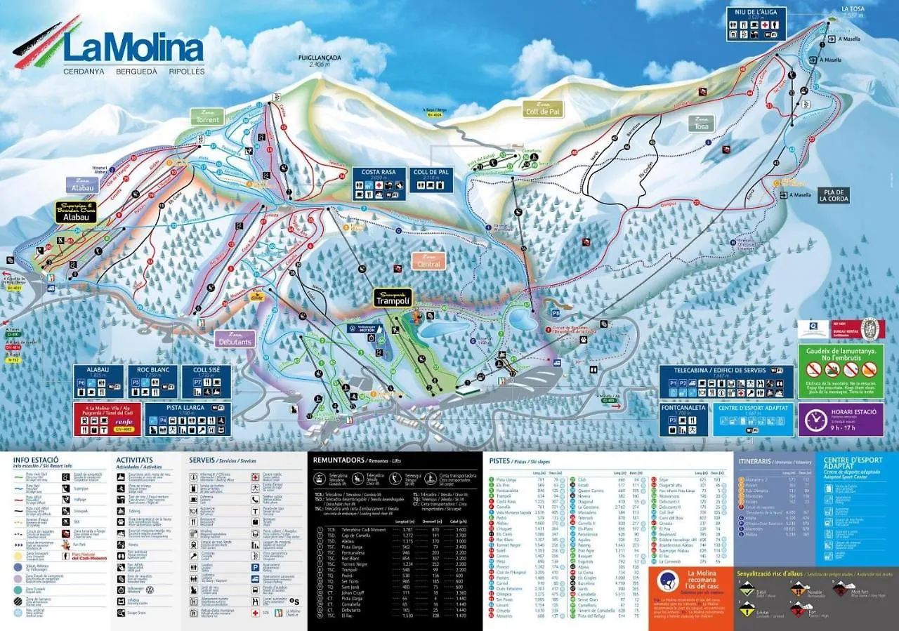 Minds & Mountains Eco Lodge La Molina  3*, La Molina (Girona)