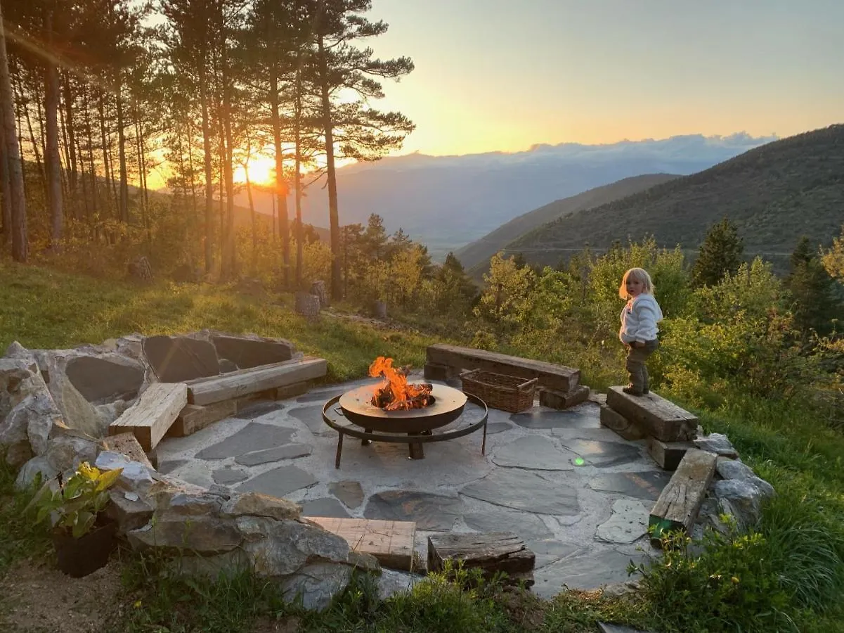Minds & Mountains Eco Lodge La Molina  3*, La Molina (Girona) Spain