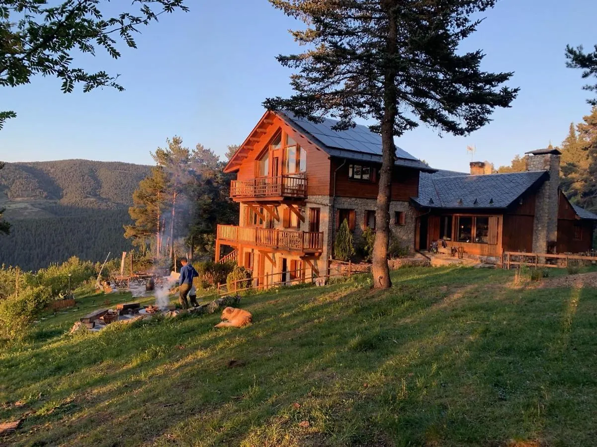 Hotel Minds & Mountains Eco Lodge La Molina
