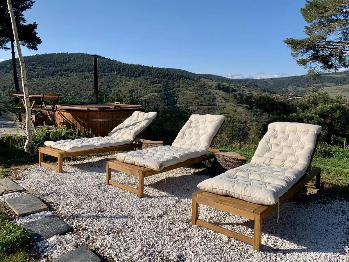 Hotel Minds & Mountains Eco Lodge La Molina