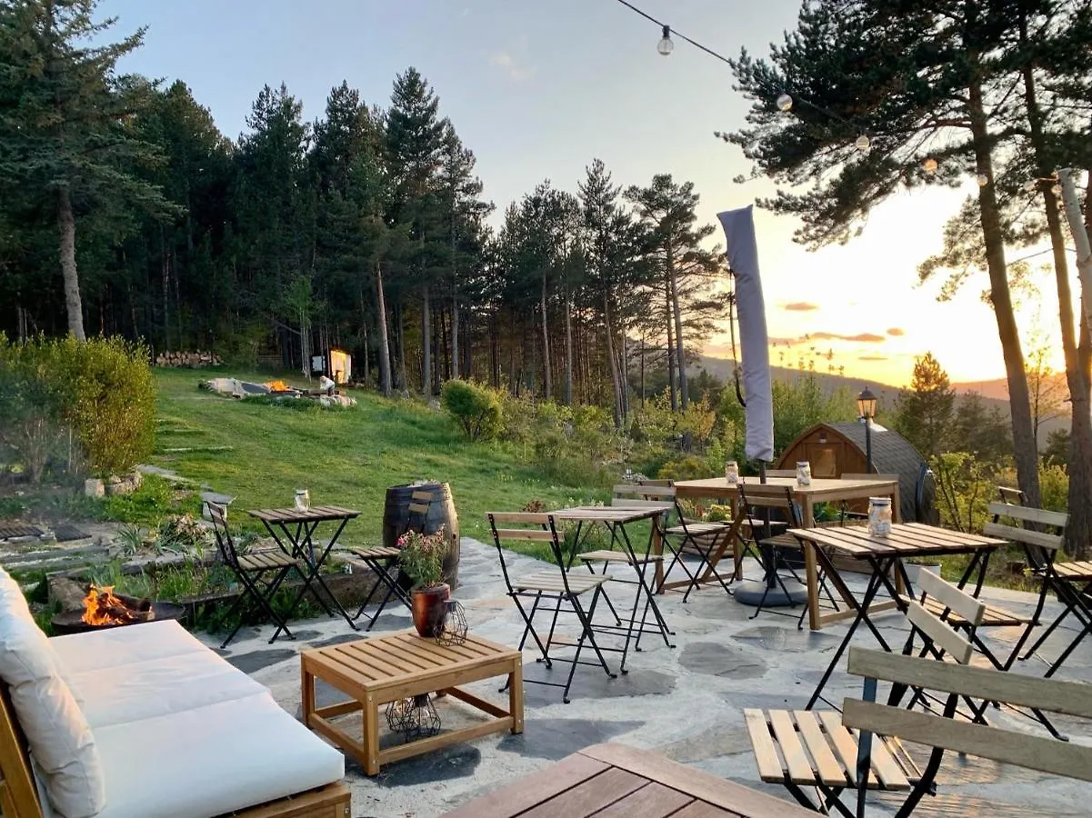 Minds & Mountains Eco Lodge La Molina  Spanje