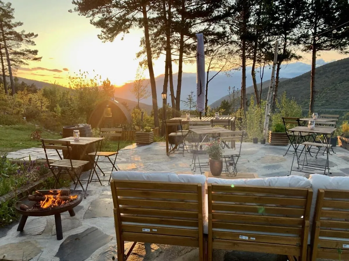 Minds & Mountains Eco Lodge La Molina  3*, La Molina (Girona) Spanje
