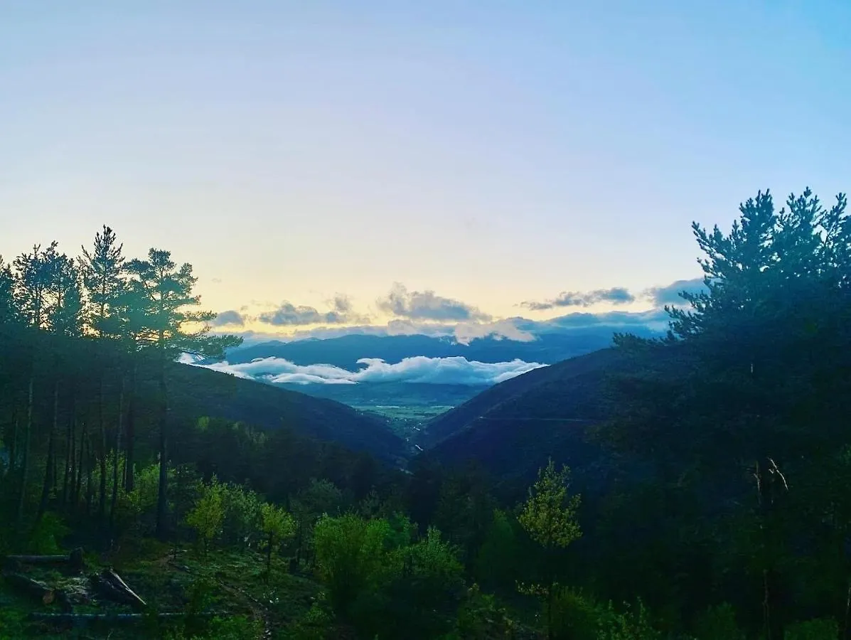 Minds & Mountains Eco Lodge La Molina  La Molina (Girona)