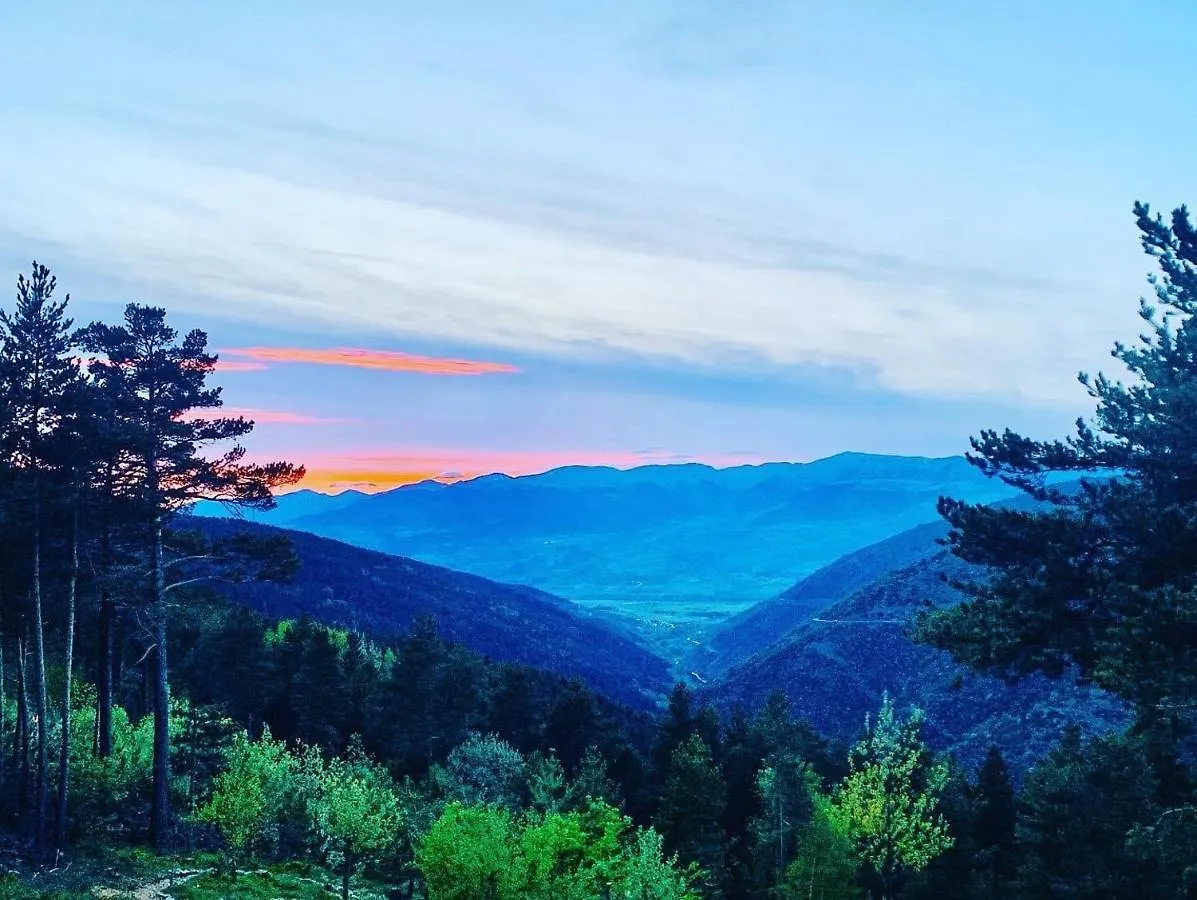 Minds & Mountains Eco Lodge La Molina  3*, La Molina (Girona)