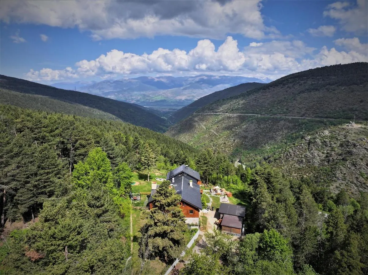Minds & Mountains Eco Lodge La Molina  3*, La Molina (Girona) Spanje