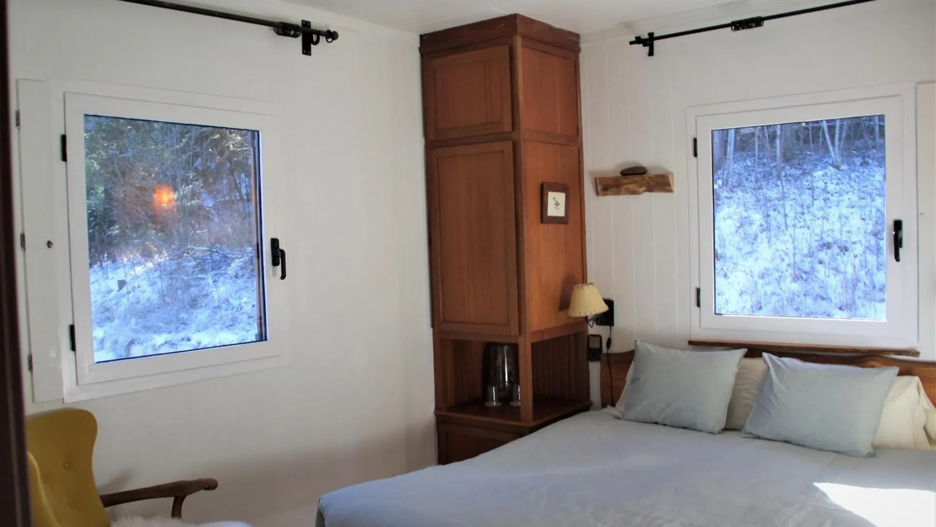 Hotel Minds & Mountains Eco Lodge La Molina