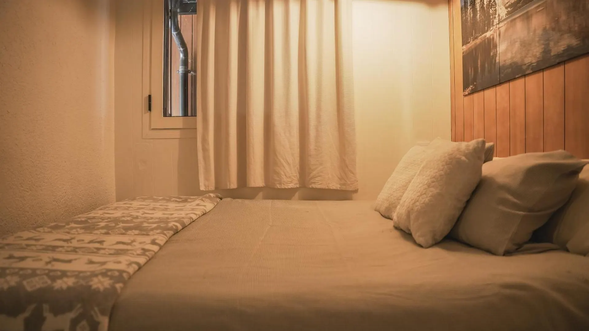 Hotel Minds & Mountains Eco Lodge La Molina