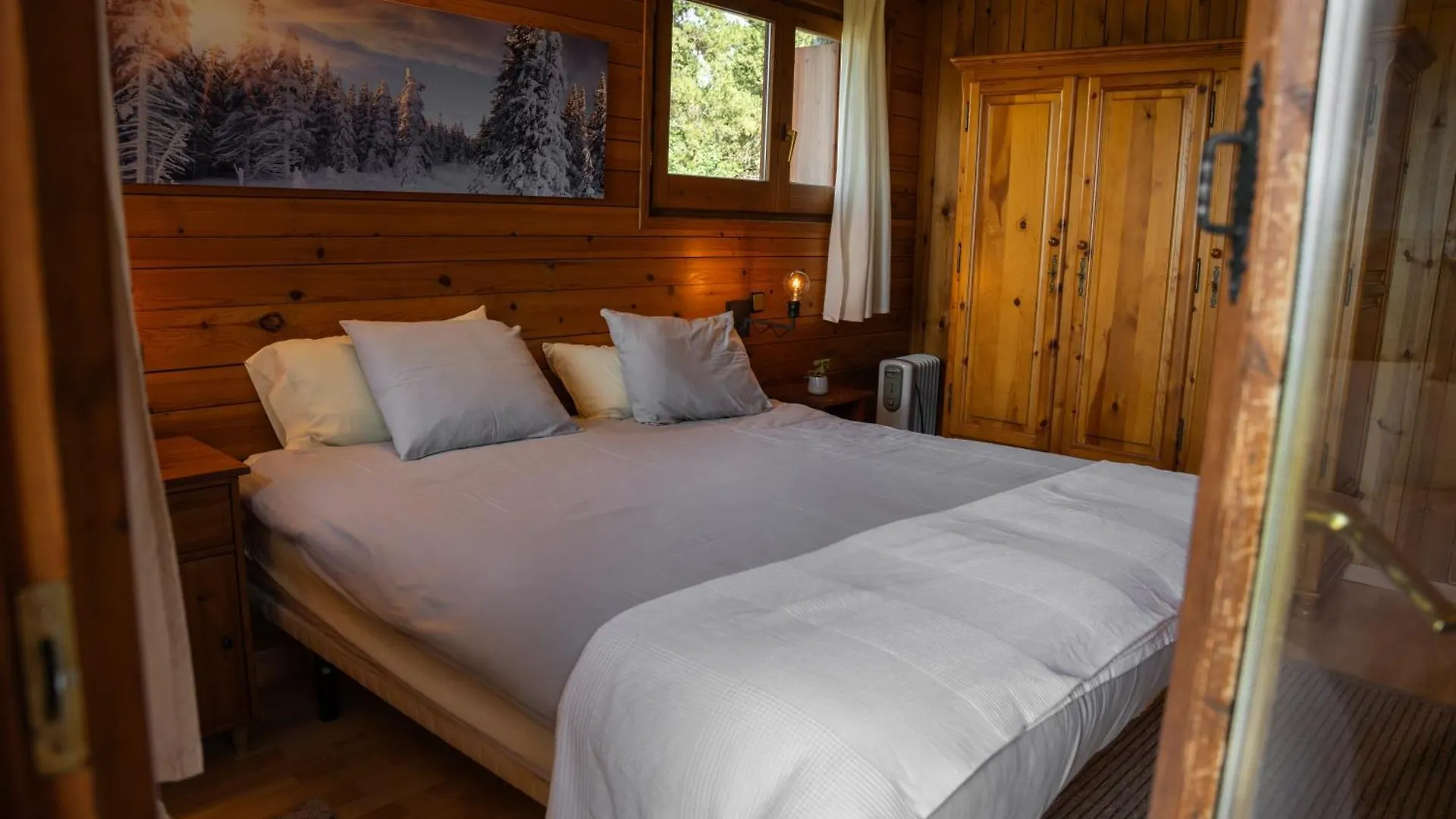 Minds & Mountains Eco Lodge La Molina  La Molina (Girona)