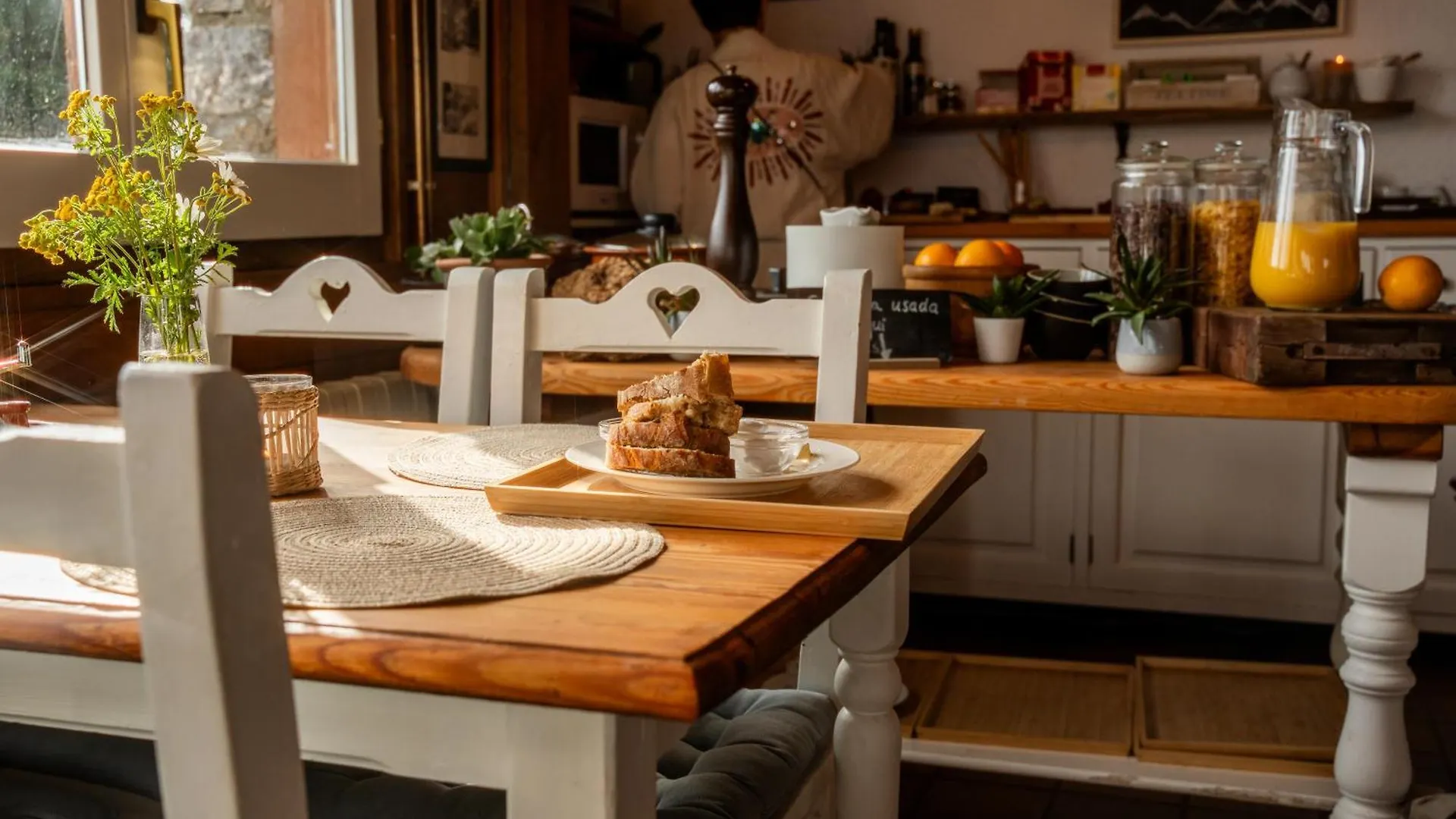 Minds & Mountains Eco Lodge La Molina