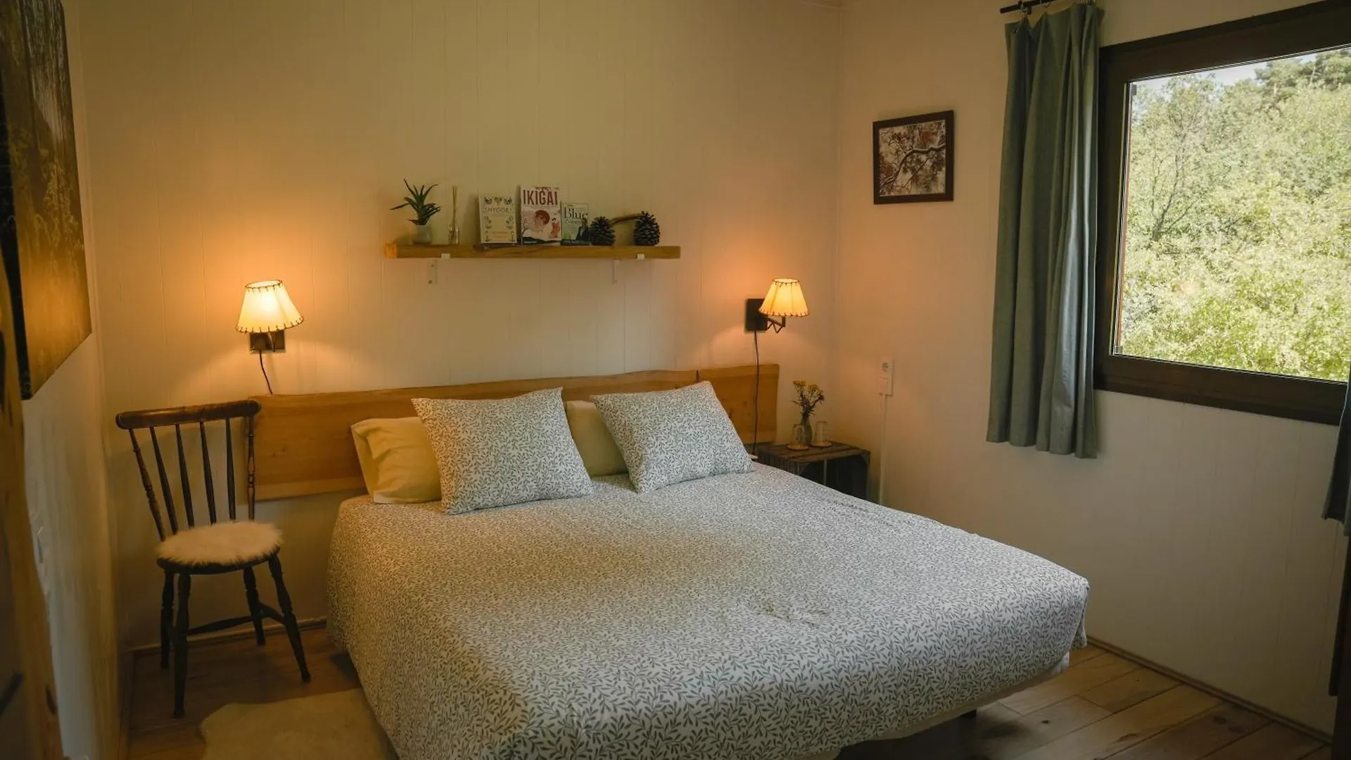 Minds & Mountains Eco Lodge La Molina  Hotel La Molina (Girona)