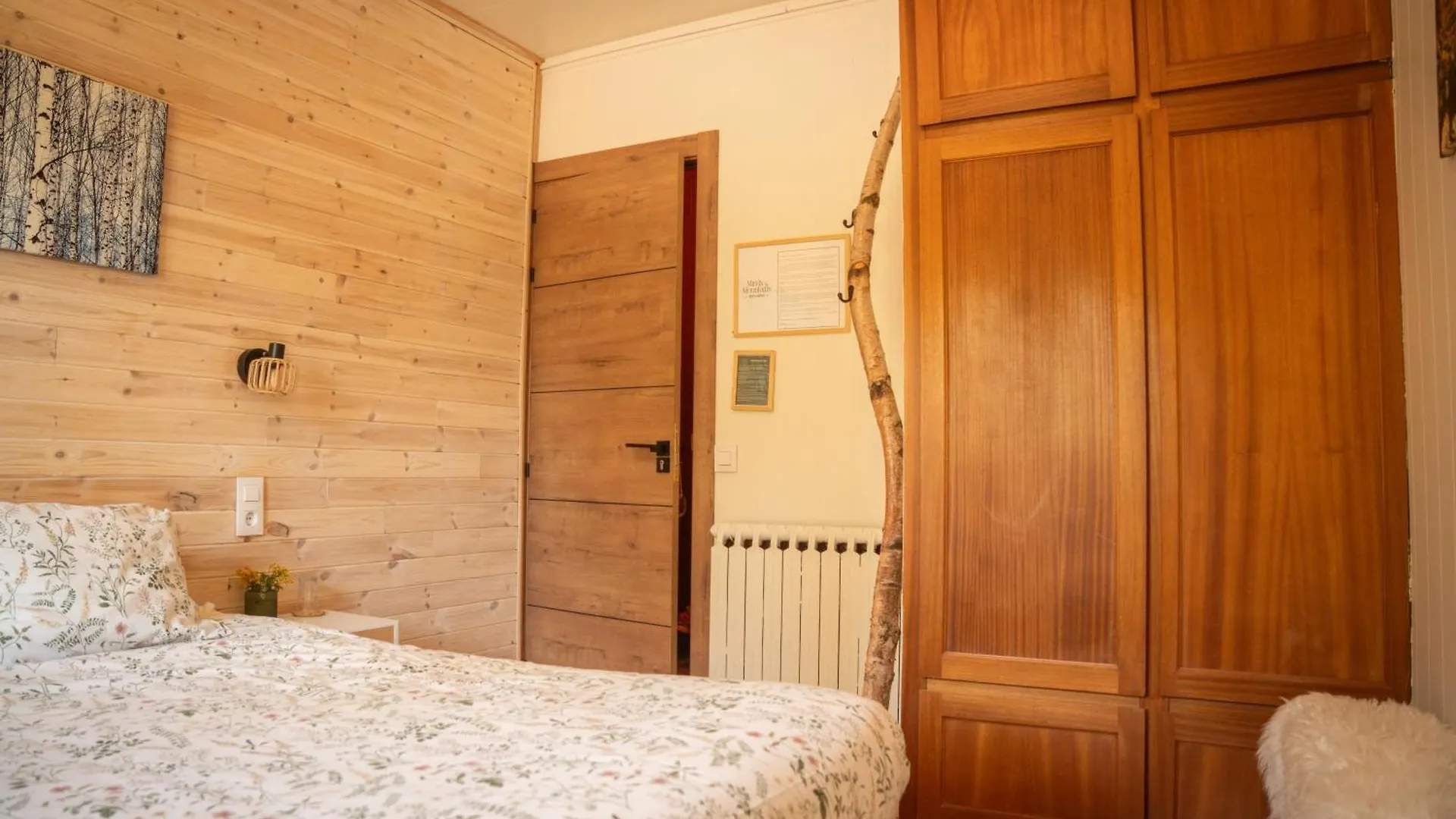 Hotel Minds & Mountains Eco Lodge La Molina