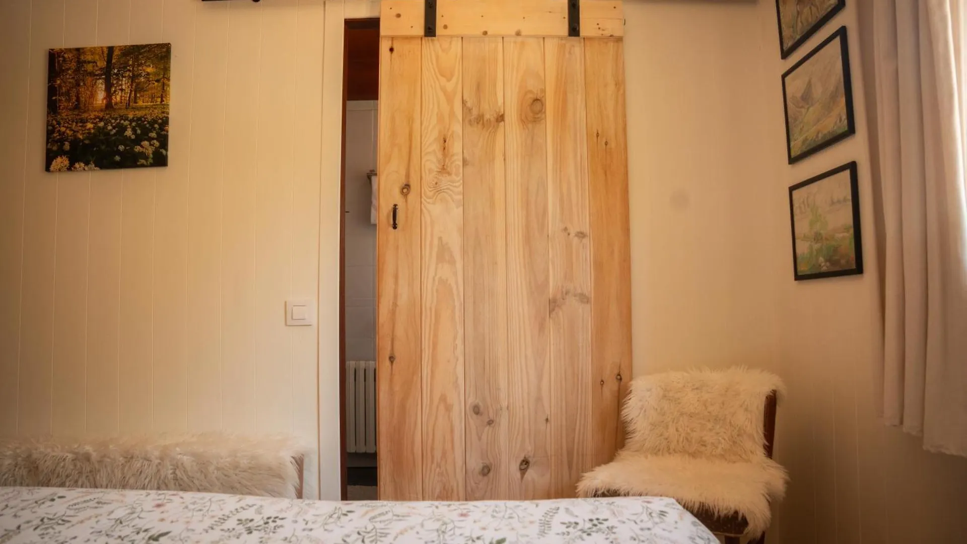 Hotel Minds & Mountains Eco Lodge La Molina