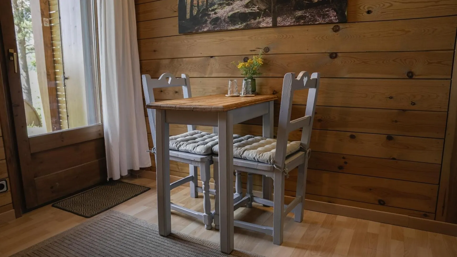 Hotel Minds & Mountains Eco Lodge La Molina