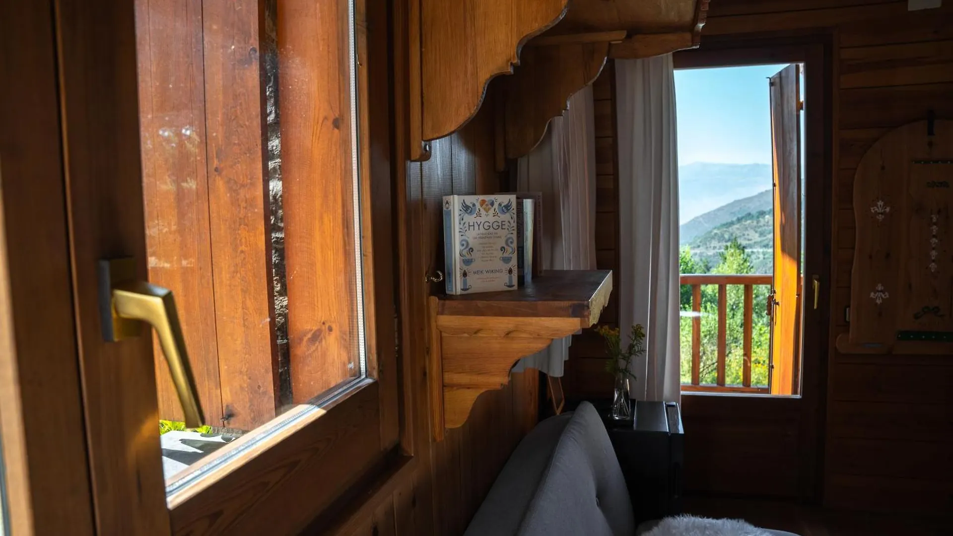 Minds & Mountains Eco Lodge La Molina  3*, La Molina (Girona)