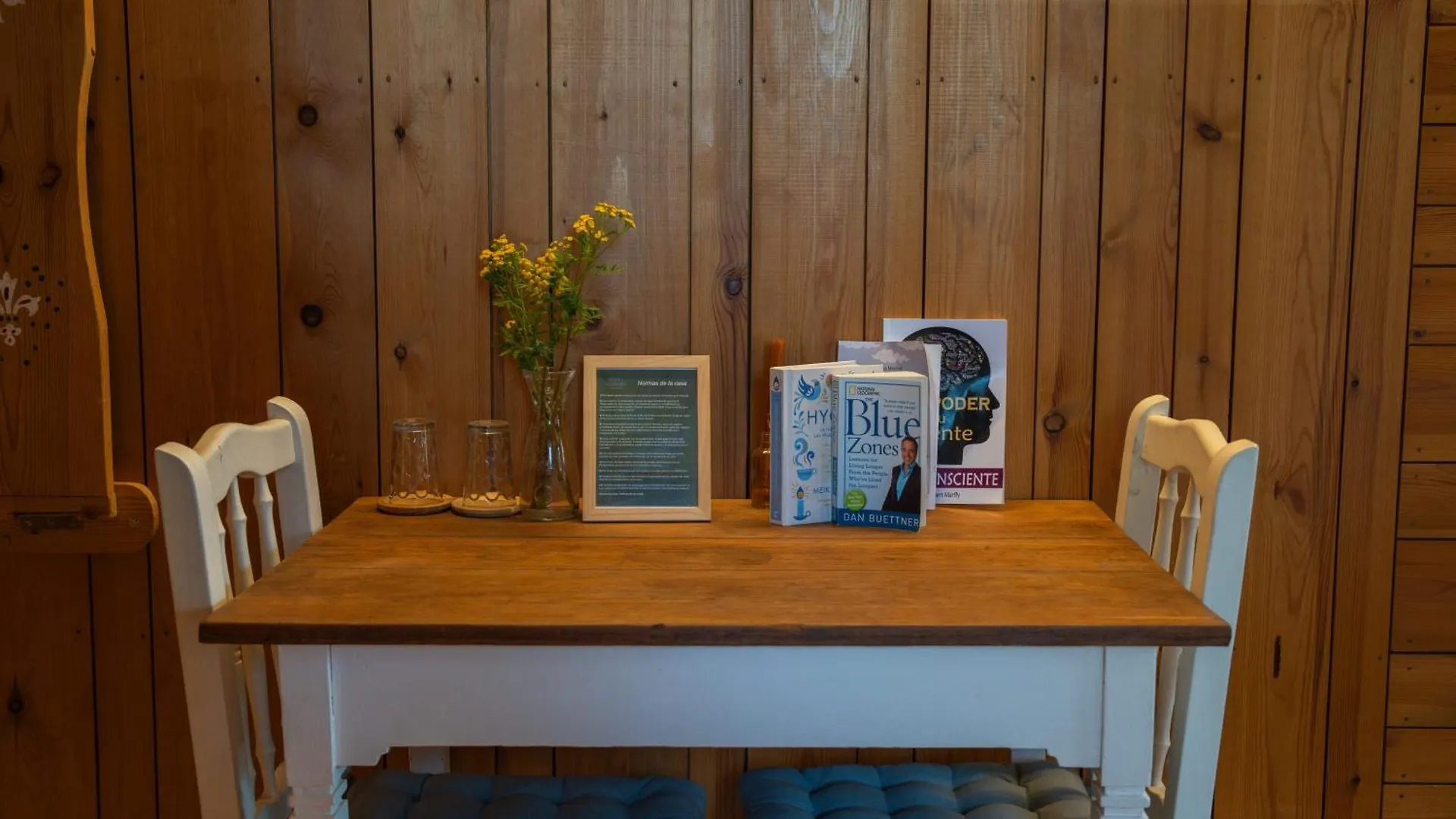 Minds & Mountains Eco Lodge La Molina