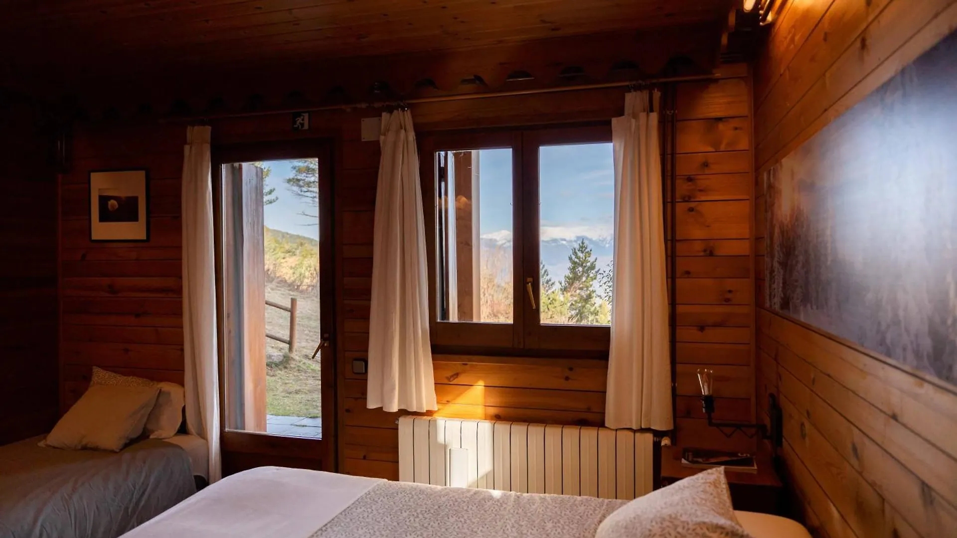 Minds & Mountains Eco Lodge La Molina  La Molina (Girona)