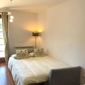 Frente Pistas De Esquí La Molina Apartamento