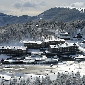 Guitart La Molina Aparthotel&spa Apartahotel