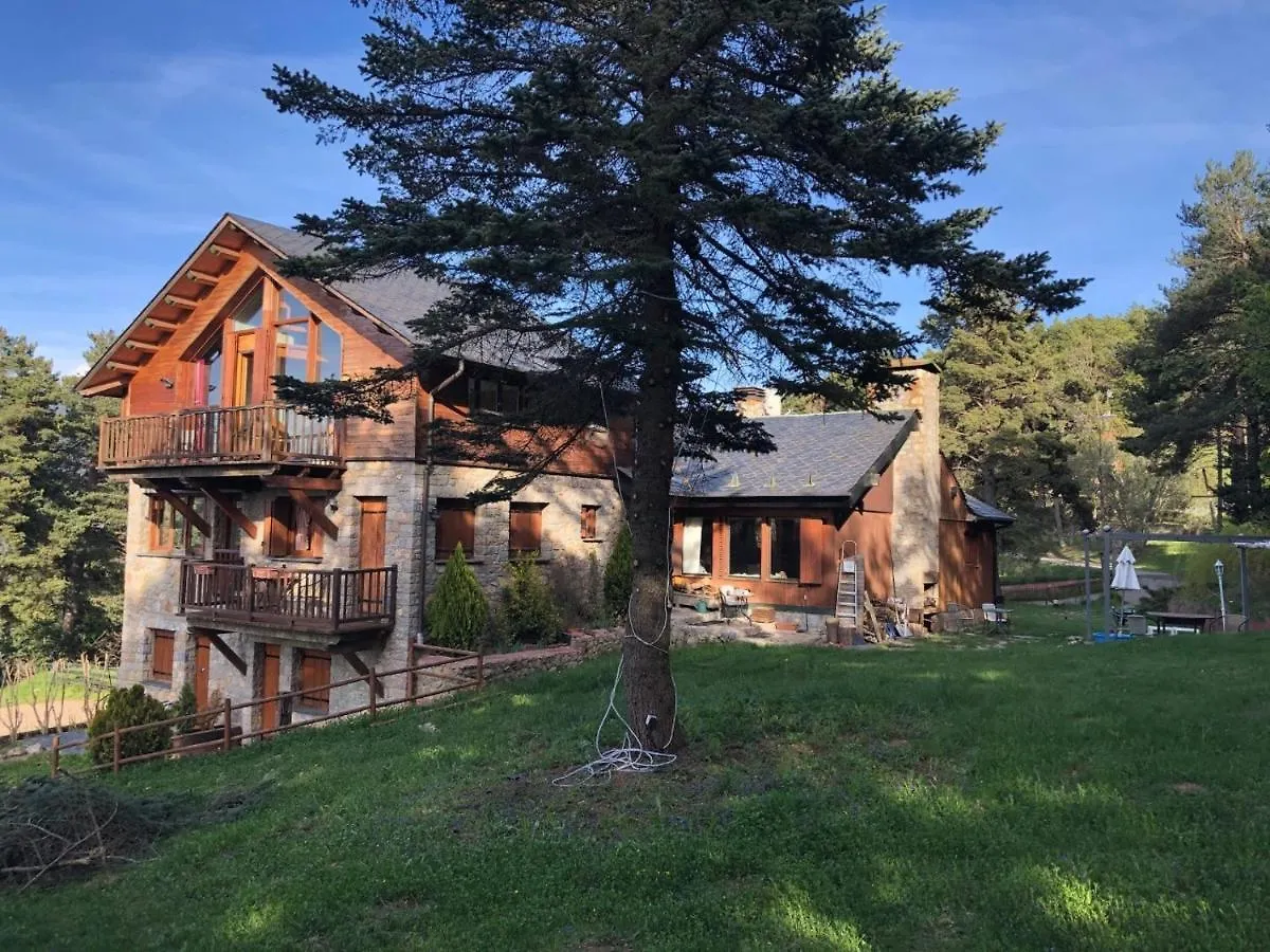 *** Hotel Minds & Mountains Eco Lodge La Molina  Spain