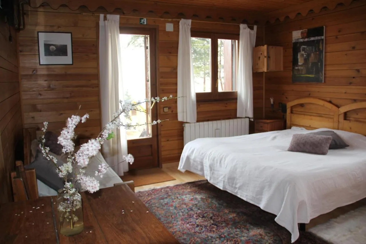 Minds & Mountains Eco Lodge La Molina  Spain