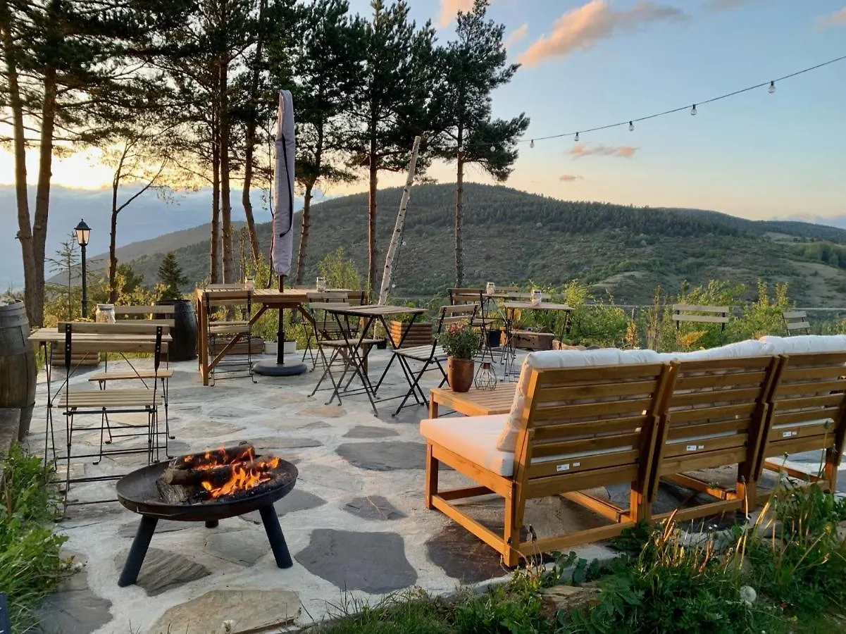 Minds & Mountains Eco Lodge La Molina