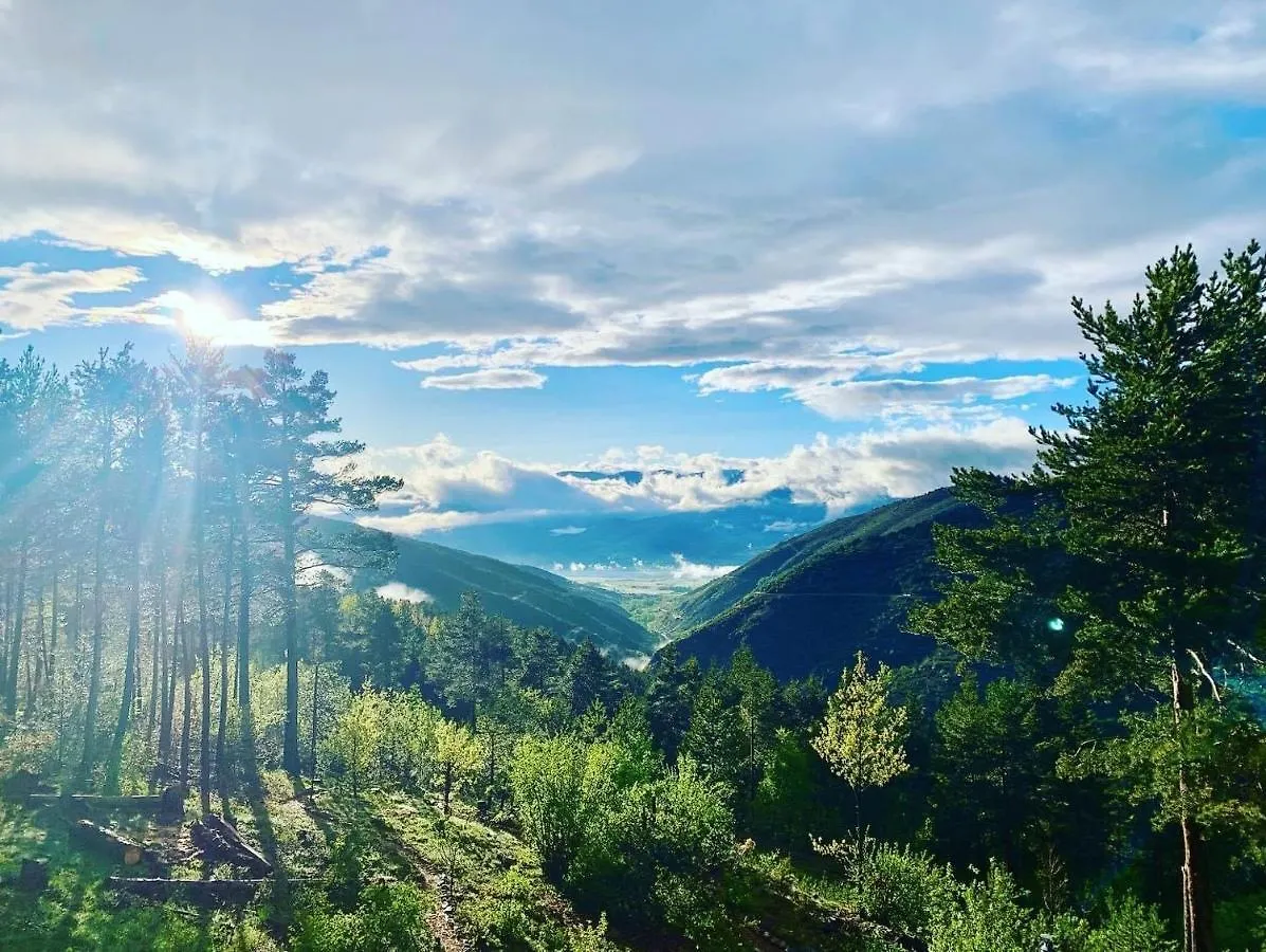 *** Hotel Minds & Mountains Eco Lodge La Molina  Spain