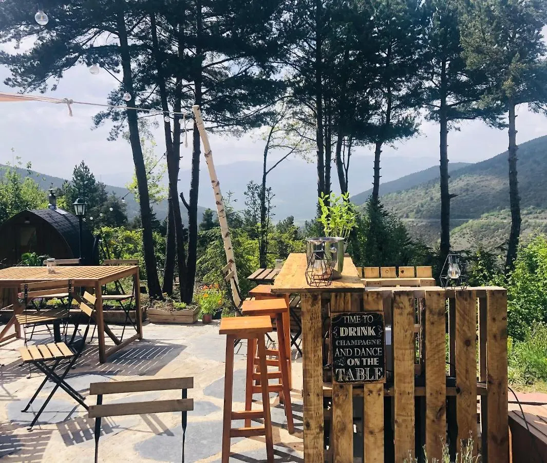 Hotel Minds & Mountains Eco Lodge La Molina