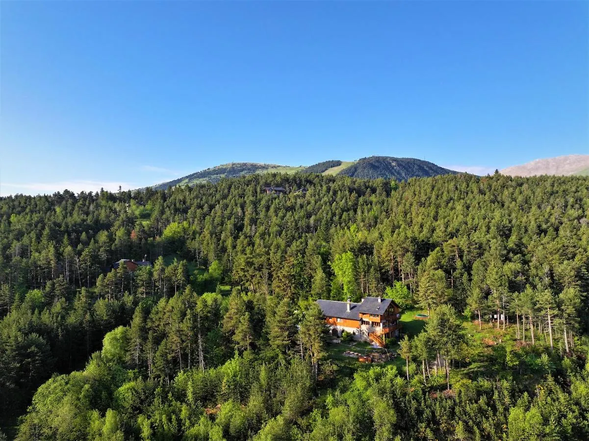 Minds & Mountains Eco Lodge La Molina  La Molina (Girona)