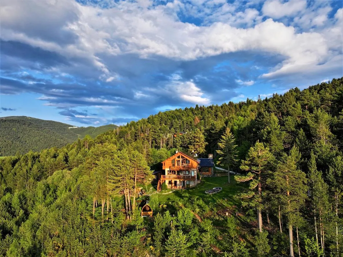 Hotel Minds & Mountains Eco Lodge La Molina