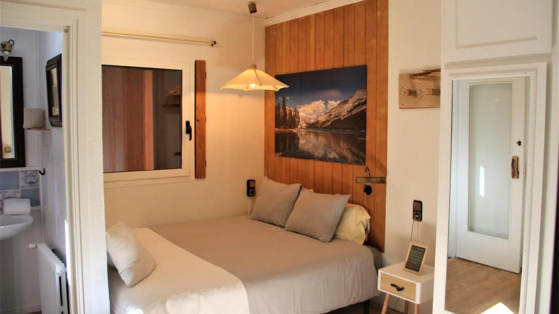 *** Hotel Minds & Mountains Eco Lodge La Molina  Spain