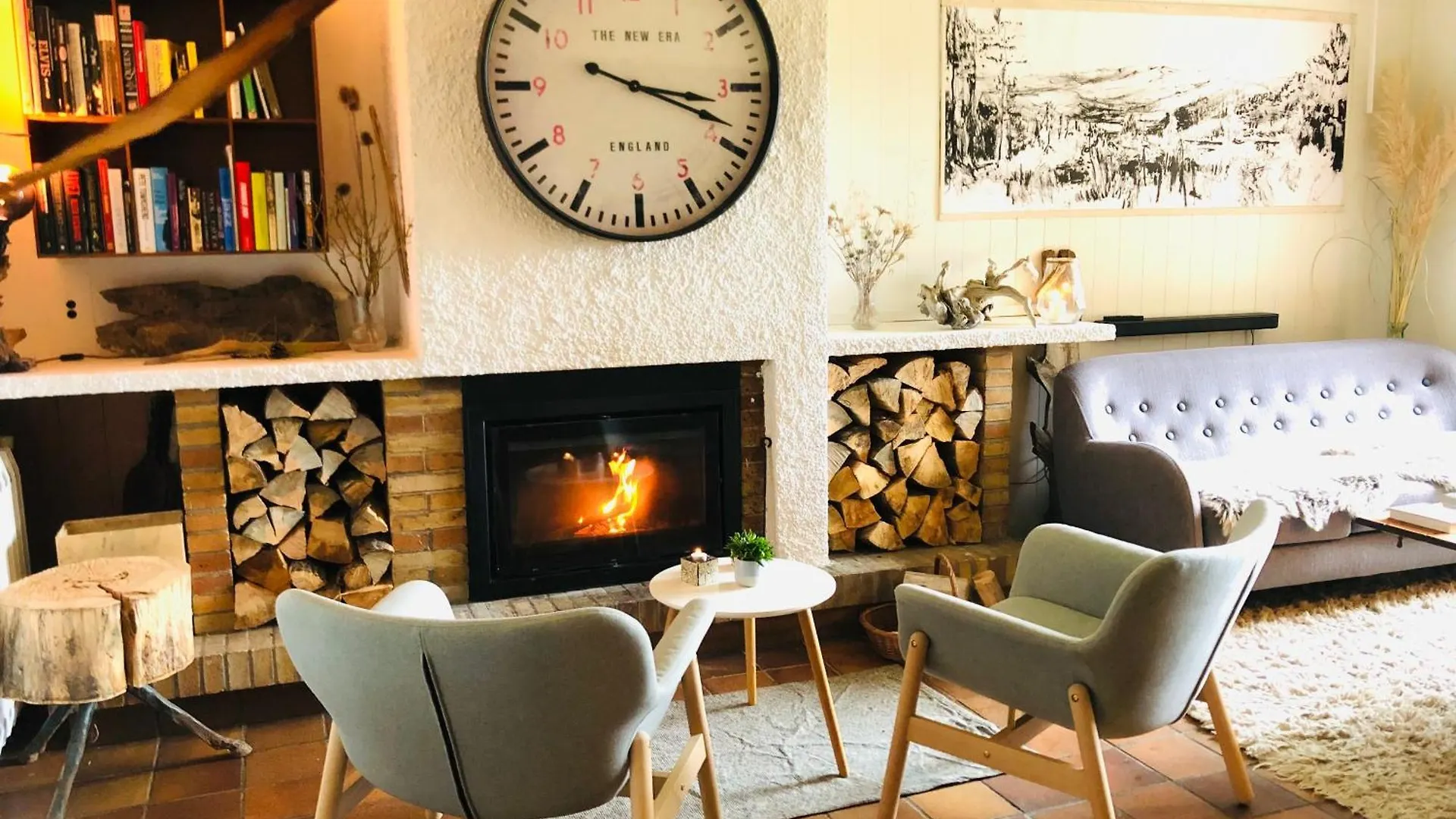 Minds & Mountains Eco Lodge La Molina  Hotel