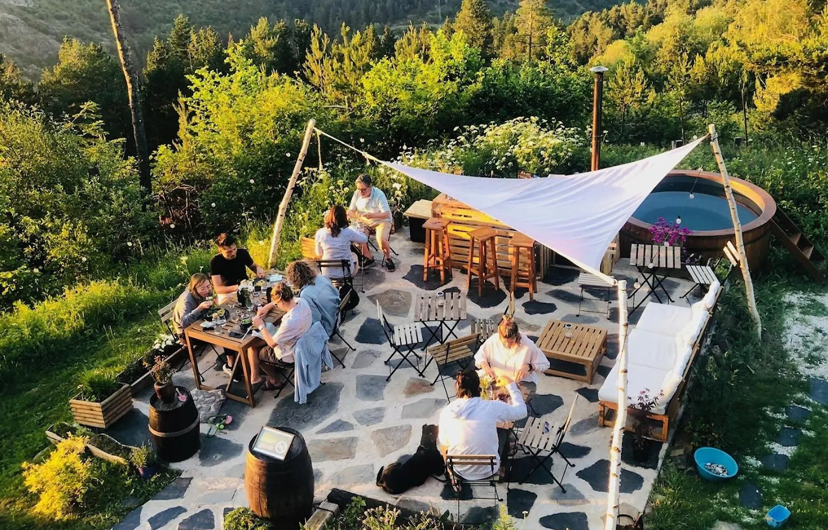 Minds & Mountains Eco Lodge La Molina  3*, La Molina (Girona)