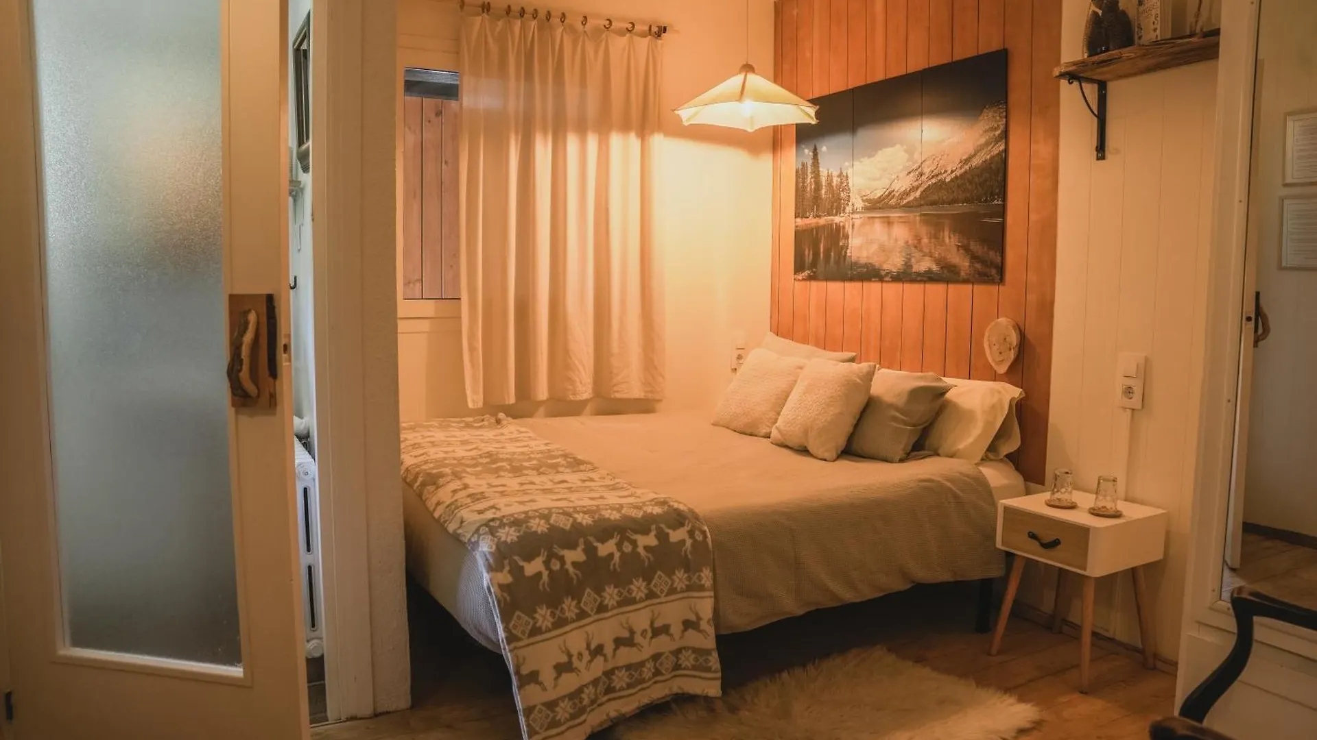Minds & Mountains Eco Lodge La Molina  Hotel La Molina (Girona)