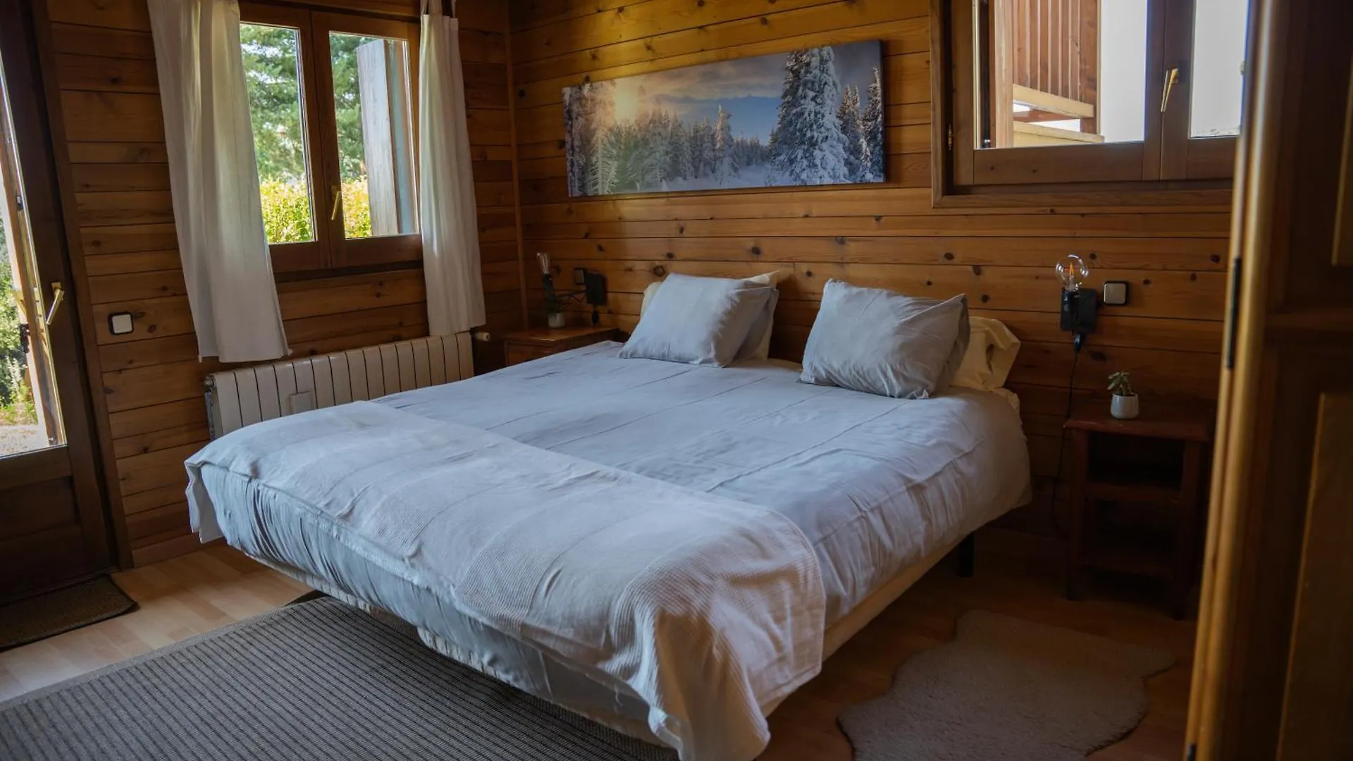 Minds & Mountains Eco Lodge La Molina  La Molina (Girona)