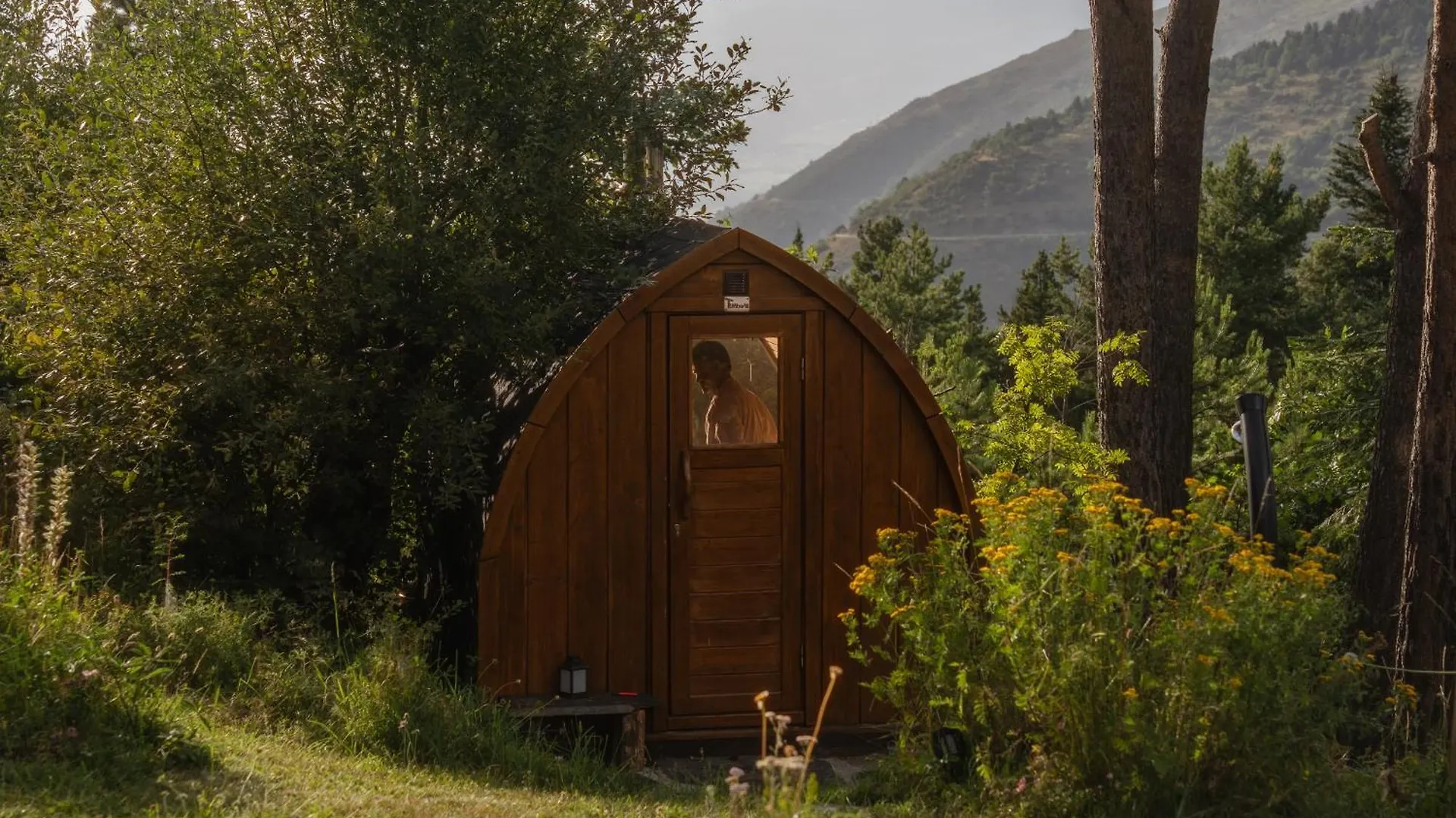 *** Hotel Minds & Mountains Eco Lodge La Molina  Spain