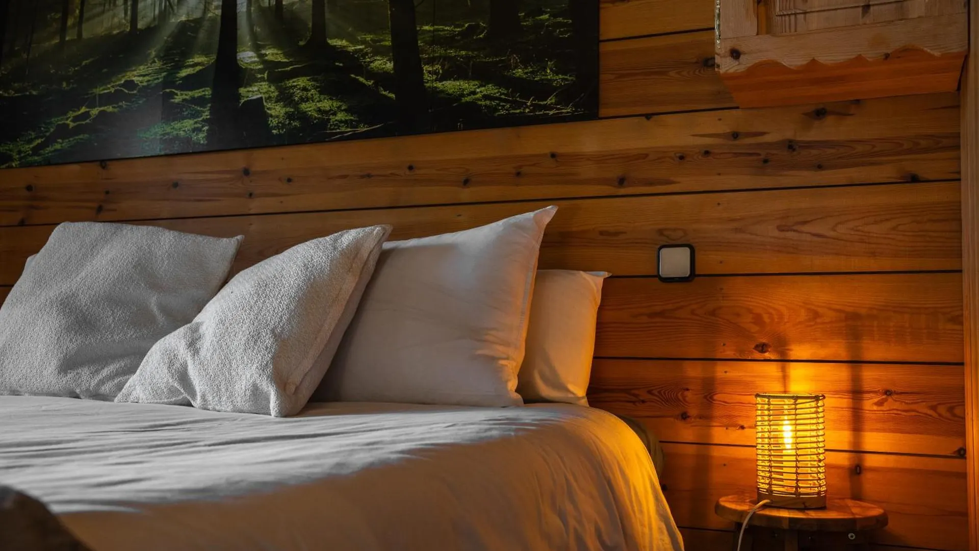 Minds & Mountains Eco Lodge La Molina  La Molina (Girona)
