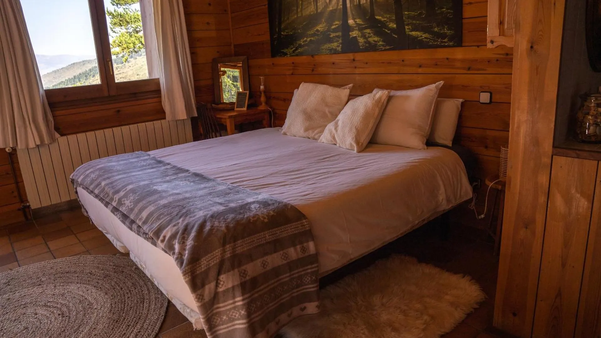 Hotel Minds & Mountains Eco Lodge La Molina