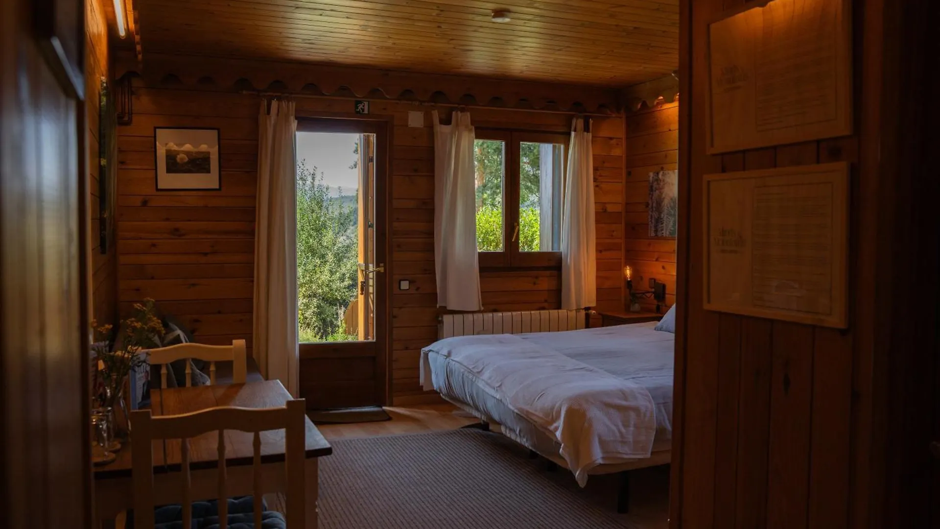 Minds & Mountains Eco Lodge La Molina