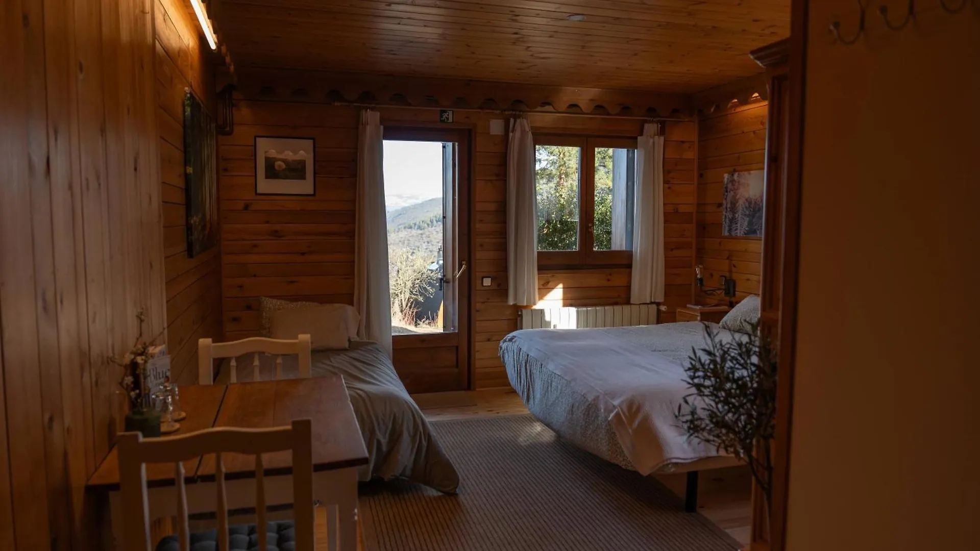 Minds & Mountains Eco Lodge La Molina  Spain