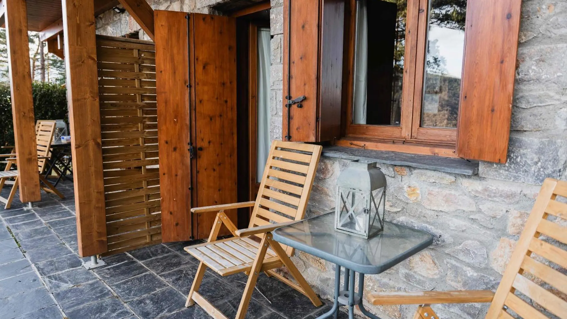 Minds & Mountains Eco Lodge La Molina  Hotel La Molina (Girona)